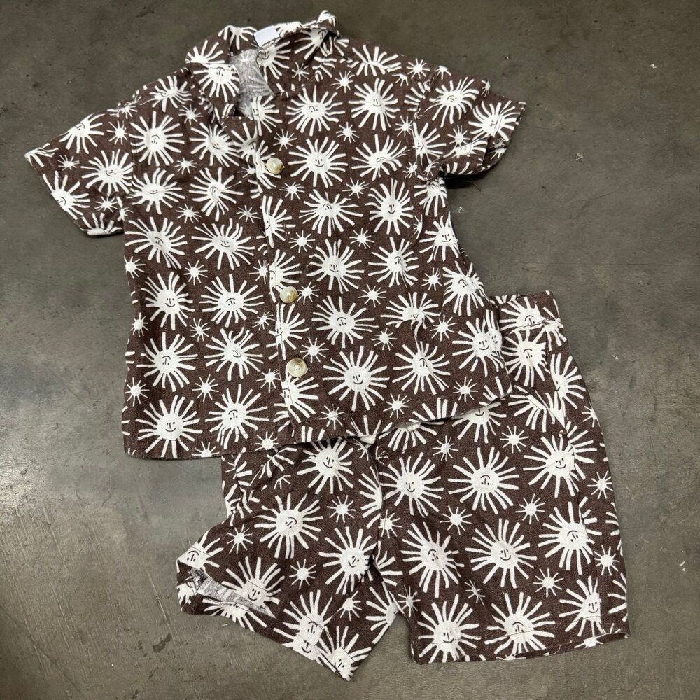 Old navy sun set 12-18M